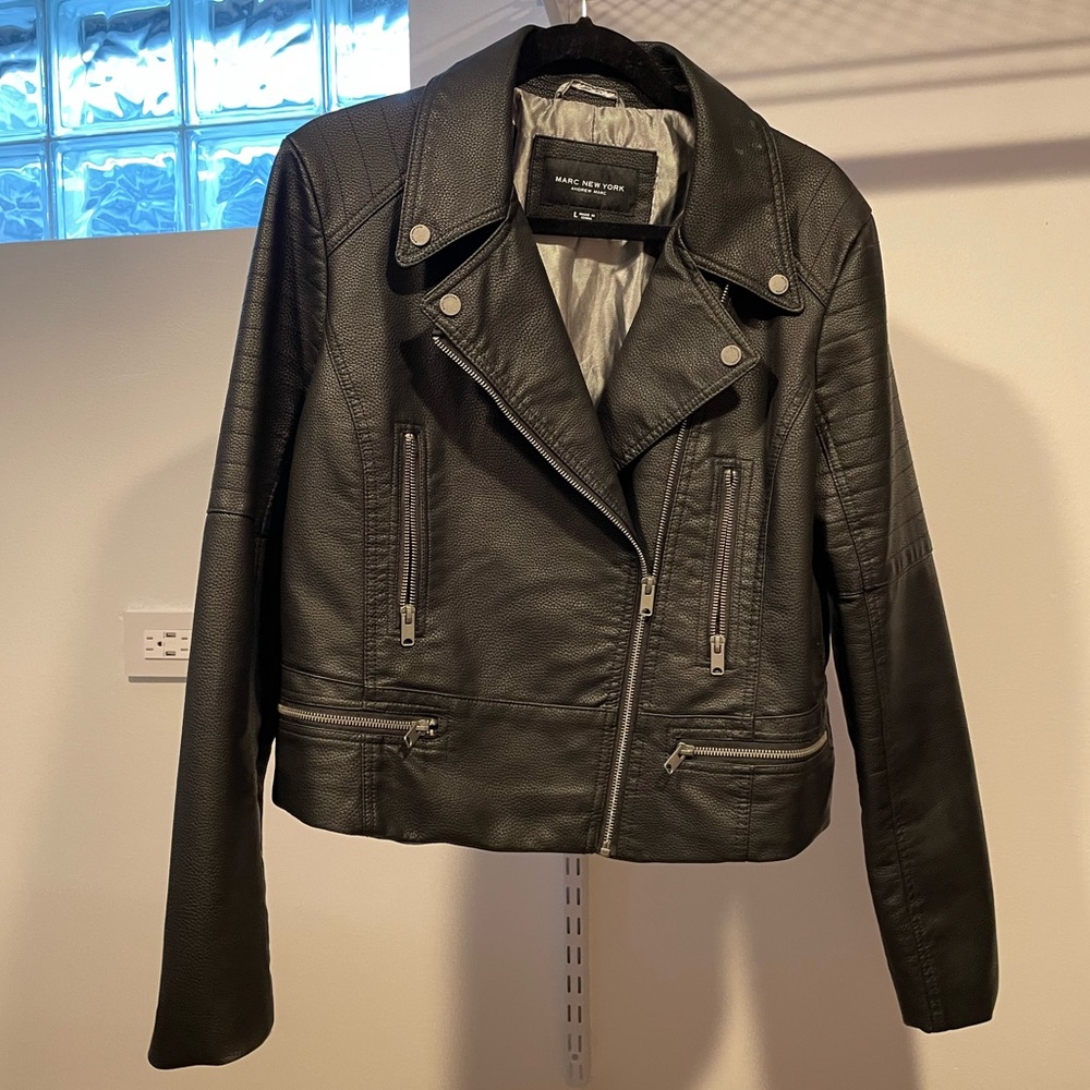 Marc New York moto jacket